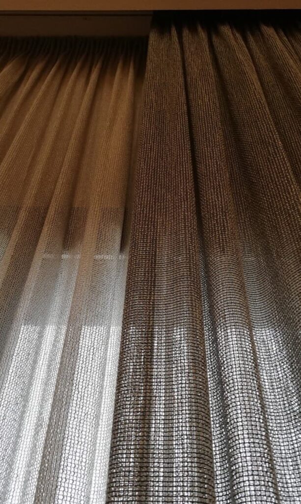 cortinas riel