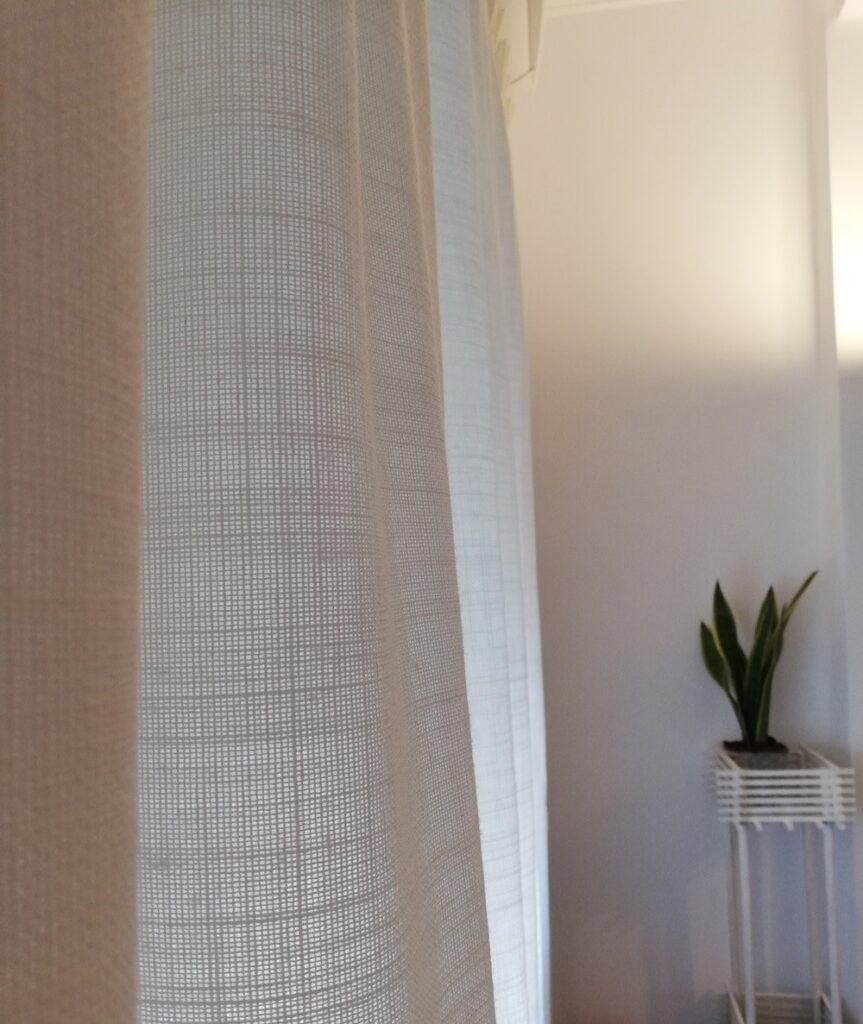cortinas aislantes termicas